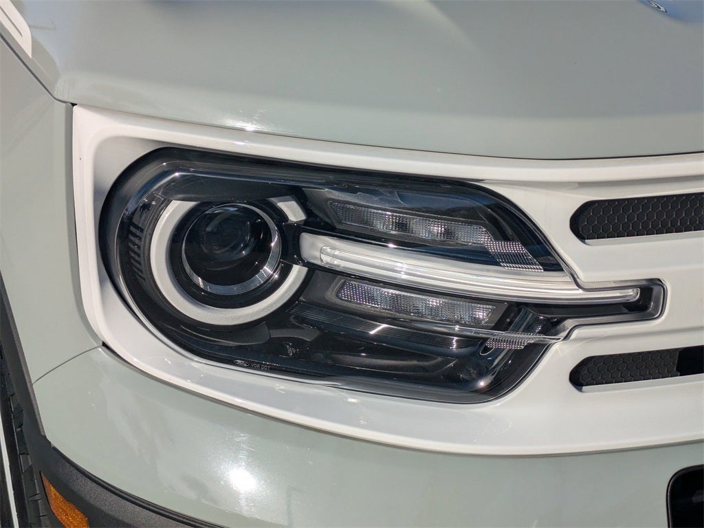 2024 Ford Bronco Sport Heritage