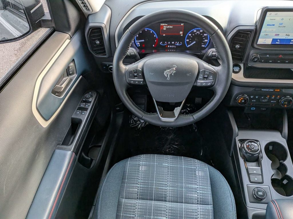 2023 Ford Bronco Sport Heritage