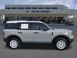2023 Ford Bronco Sport Heritage