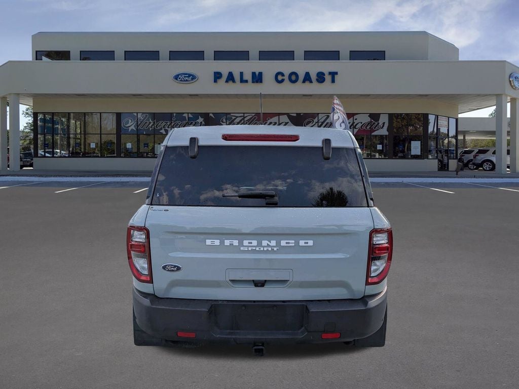 2023 Ford Bronco Sport Heritage