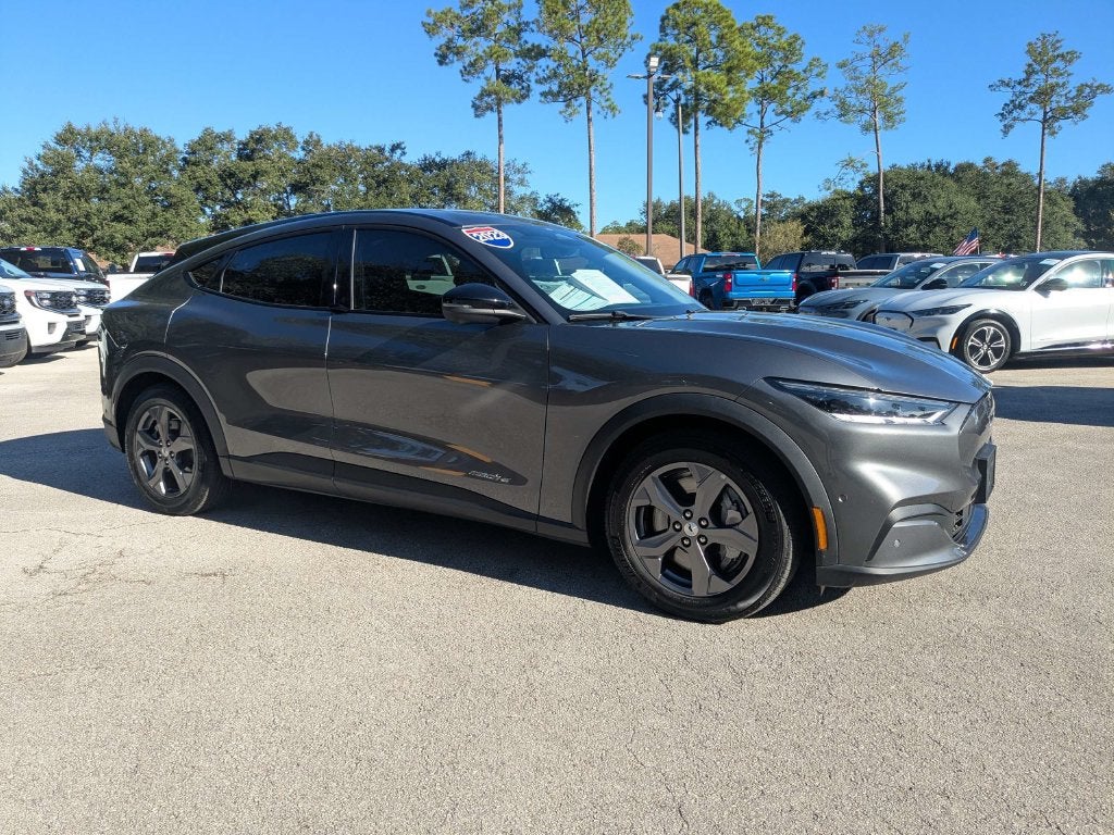 2023 Ford Mustang Mach-E Select