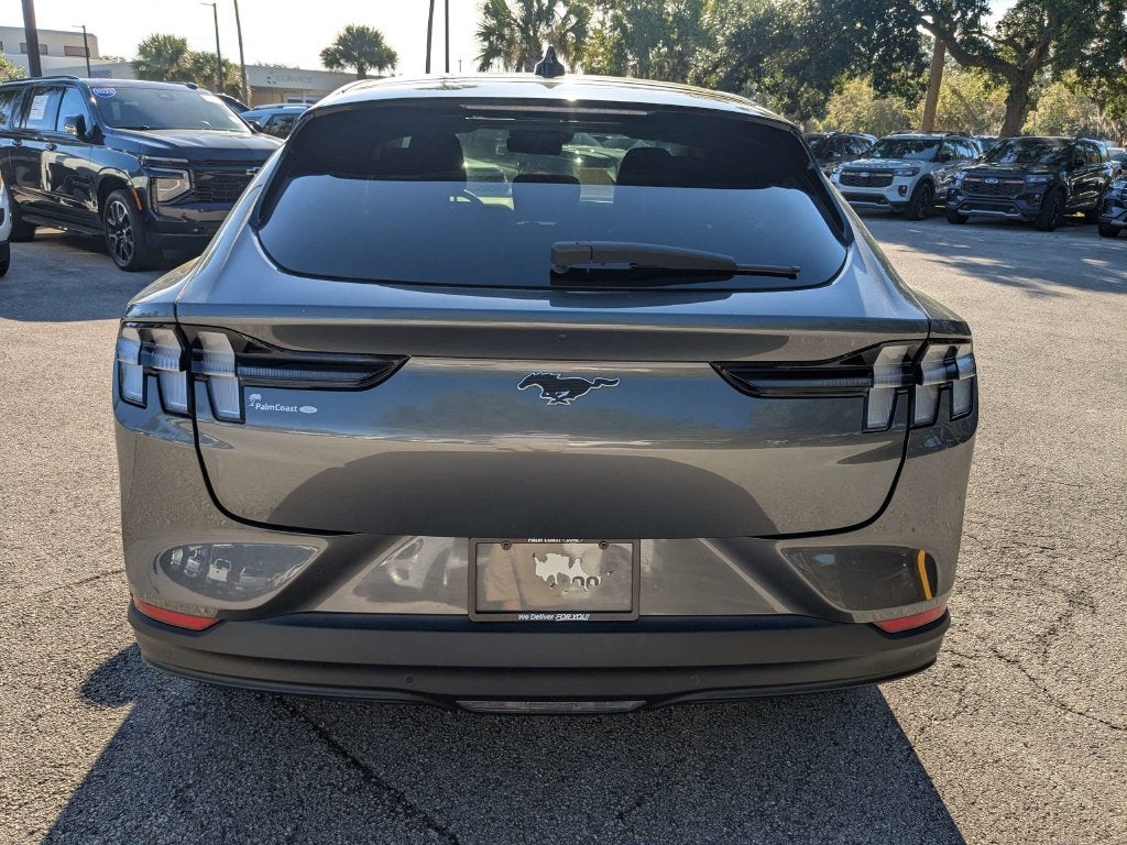 2023 Ford Mustang Mach-E Select