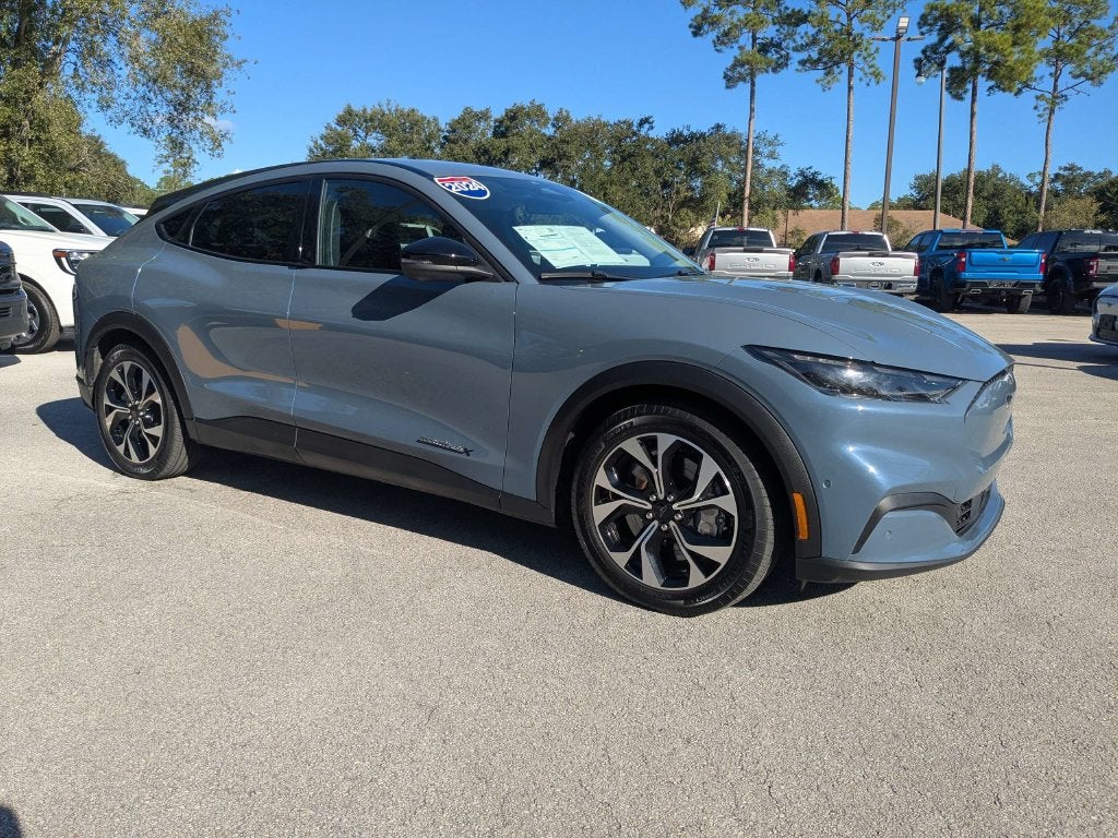 2024 Ford Mustang Mach-E Select