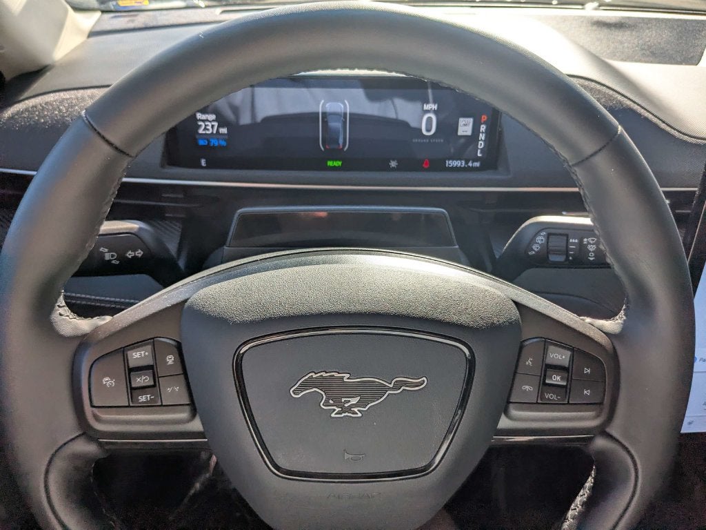 2024 Ford Mustang Mach-E Select