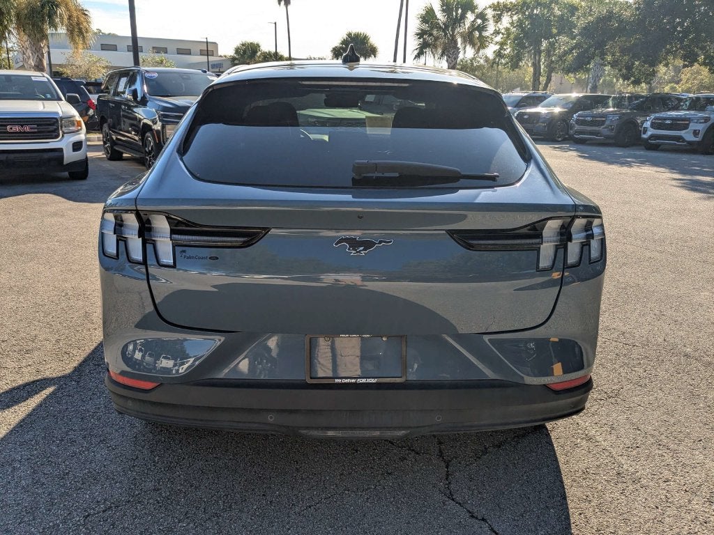 2024 Ford Mustang Mach-E Select