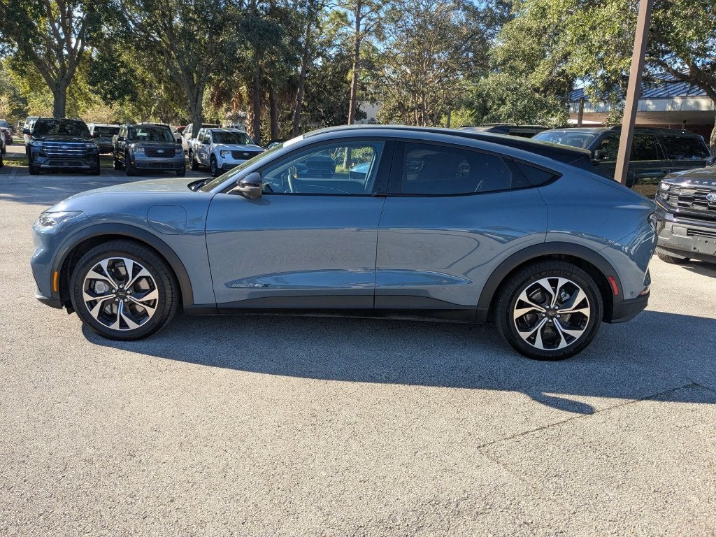 2024 Ford Mustang Mach-E Select