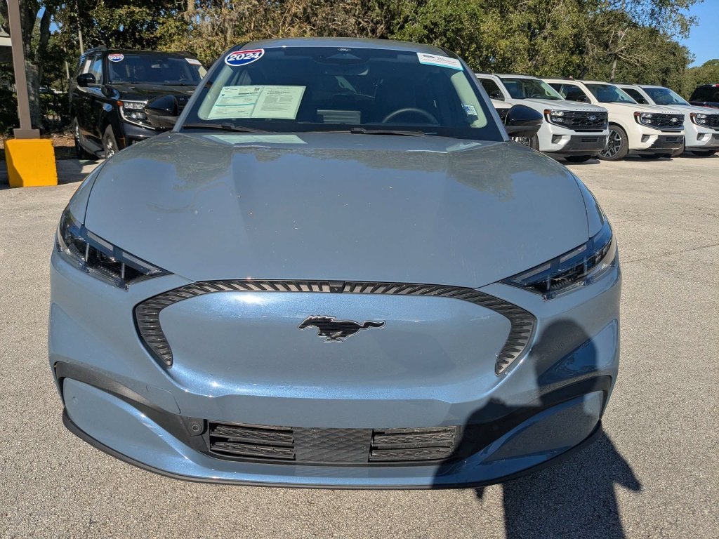 2024 Ford Mustang Mach-E Select