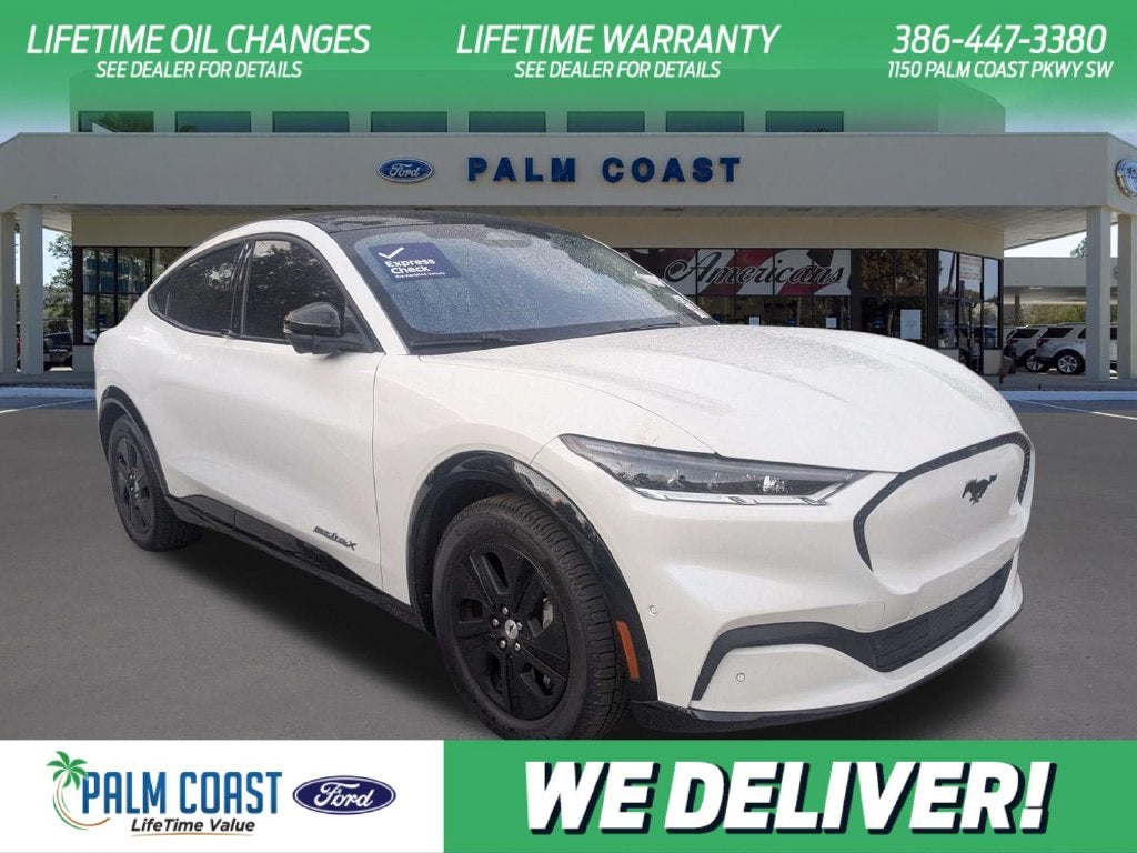 2023 Ford Mustang Mach-E California Route 1