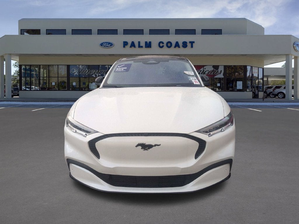 2023 Ford Mustang Mach-E California Route 1