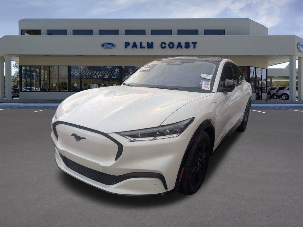2023 Ford Mustang Mach-E California Route 1