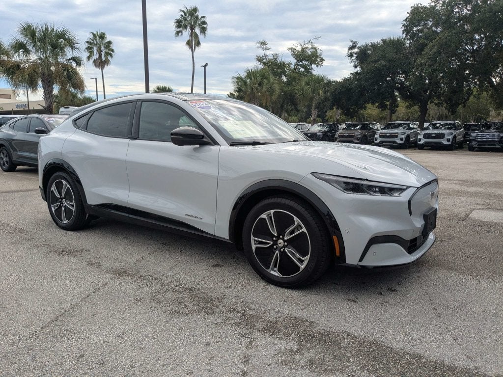 2023 Ford Mustang Mach-E Premium