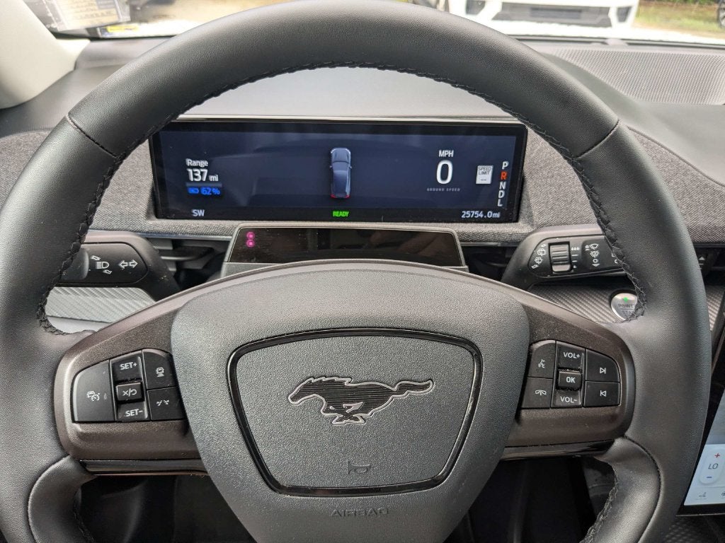 2023 Ford Mustang Mach-E Premium