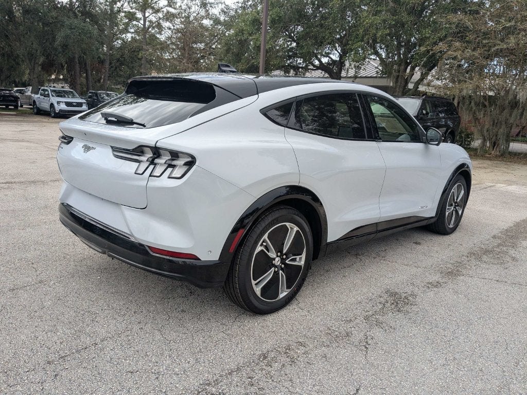 2023 Ford Mustang Mach-E Premium