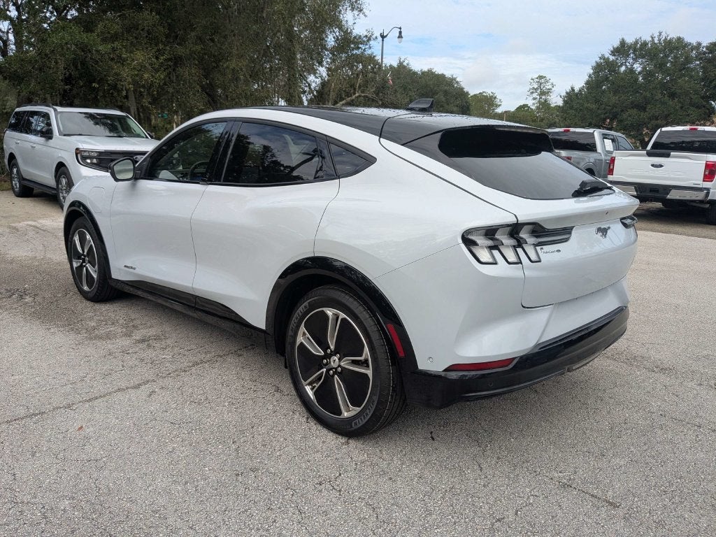 2023 Ford Mustang Mach-E Premium