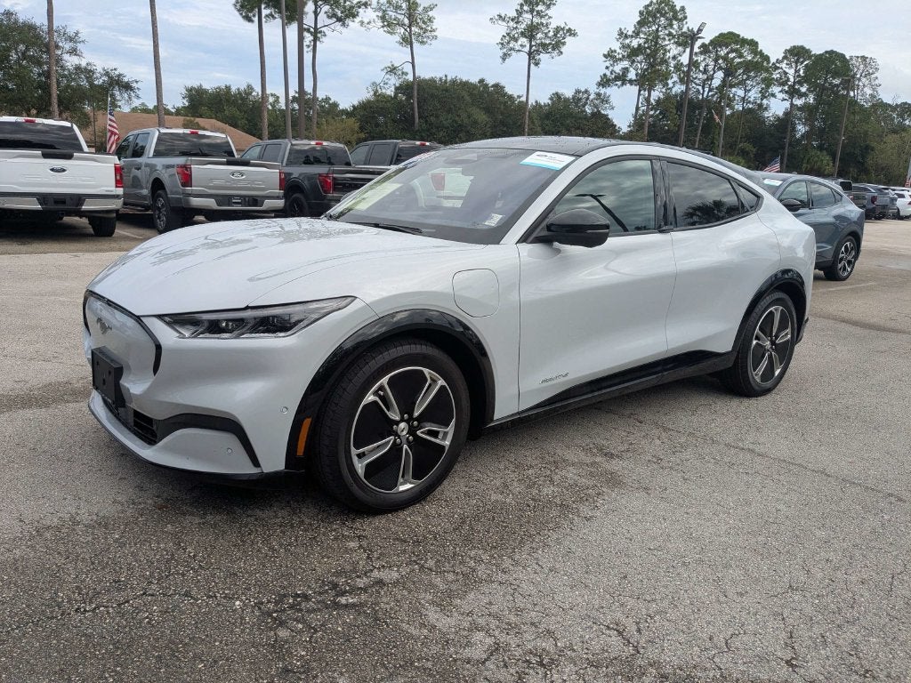 2023 Ford Mustang Mach-E Premium
