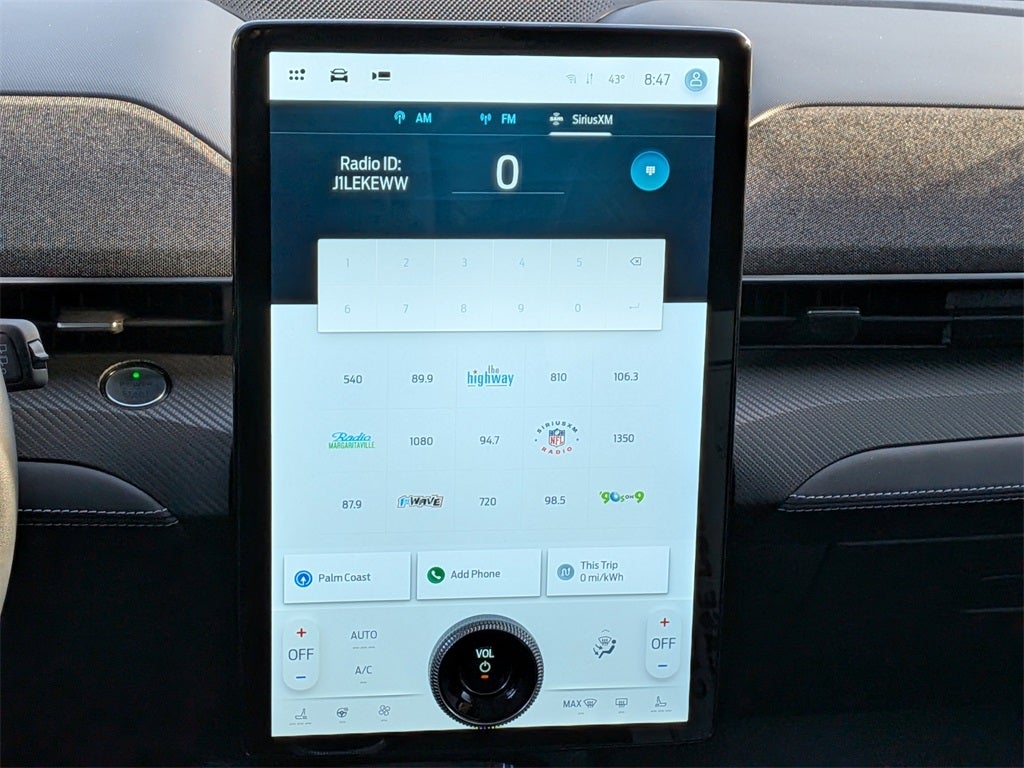 2023 Ford Mustang Mach-E Premium