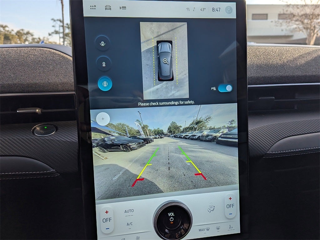 2023 Ford Mustang Mach-E Premium