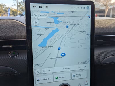 2023 Ford Mustang Mach-E Premium