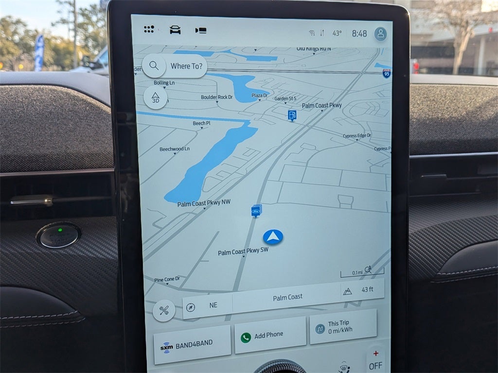 2023 Ford Mustang Mach-E Premium