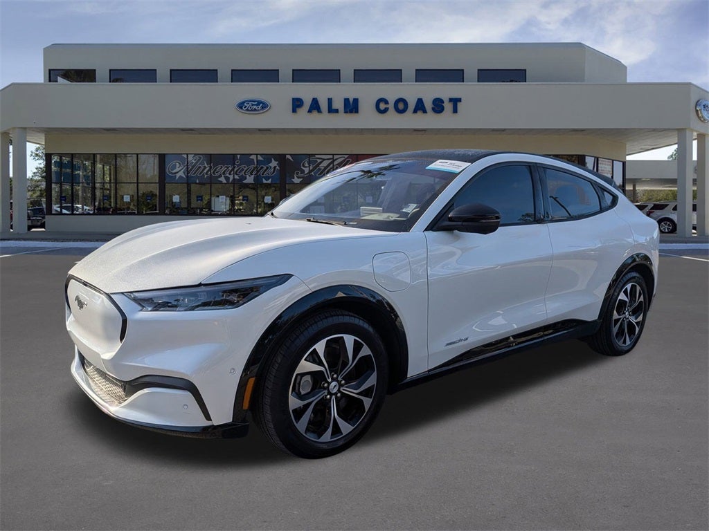 2023 Ford Mustang Mach-E Premium