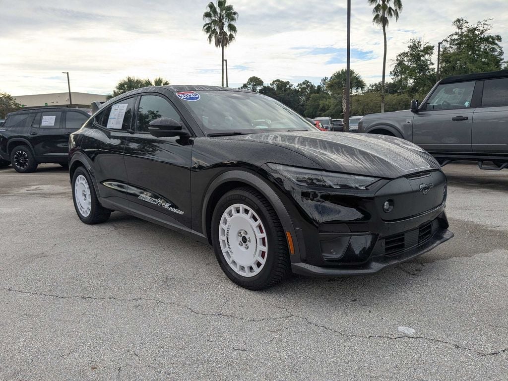 2025 Ford Mustang Mach-E GT