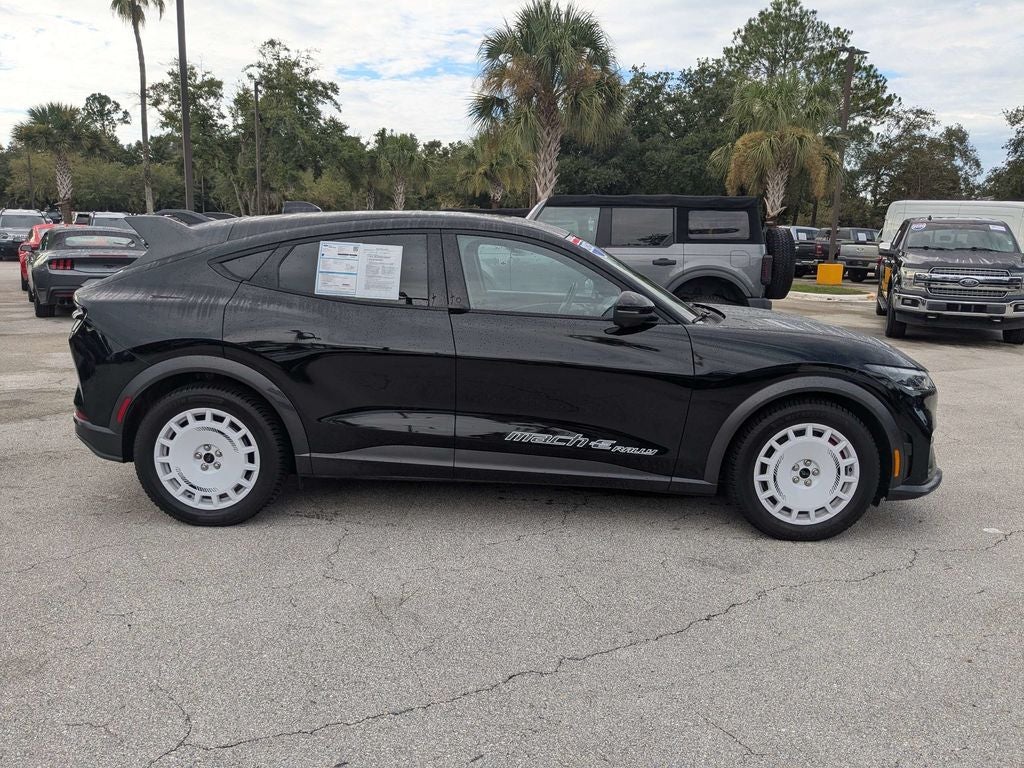 2025 Ford Mustang Mach-E GT