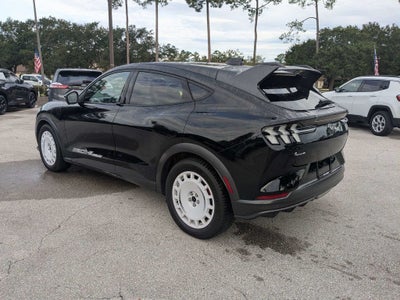 2025 Ford Mustang Mach-E GT