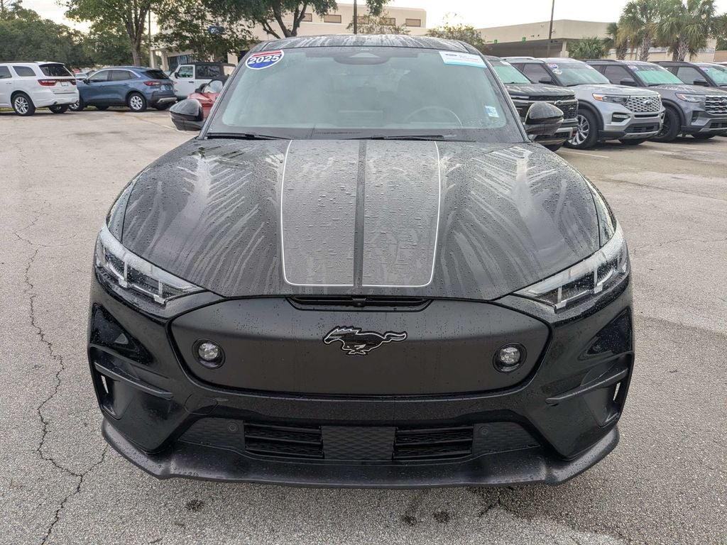 2025 Ford Mustang Mach-E GT