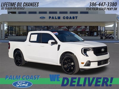 2025 Ford Maverick Lobo High