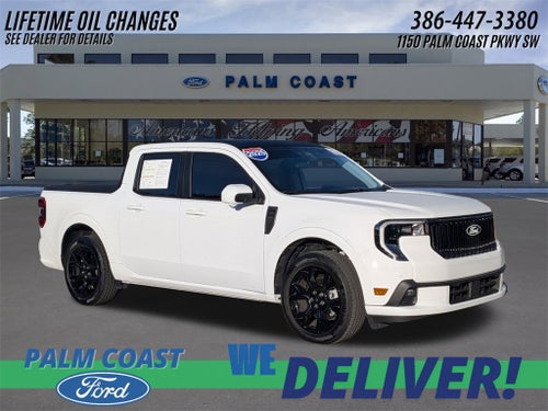 2025 Ford Maverick Lobo High