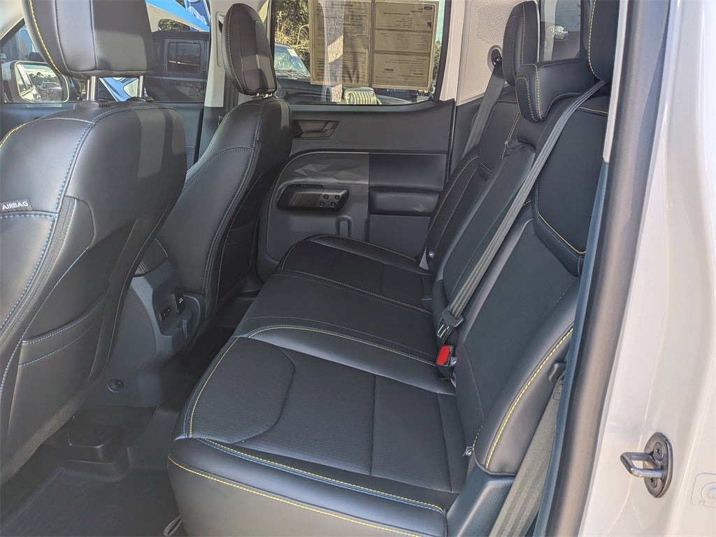 2025 Ford Maverick Lobo High