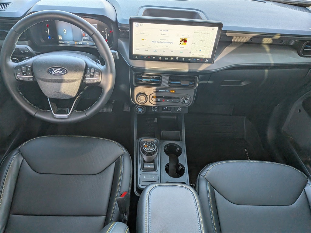 2025 Ford Maverick Lobo High