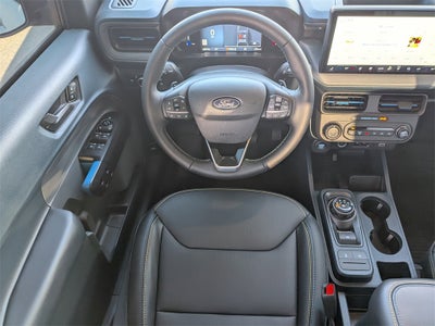 2025 Ford Maverick Lobo High