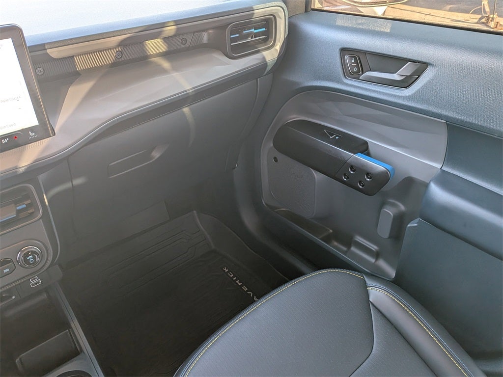 2025 Ford Maverick Lobo High