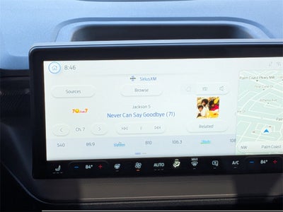 2025 Ford Maverick Lobo High