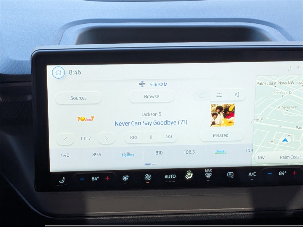 2025 Ford Maverick Lobo High