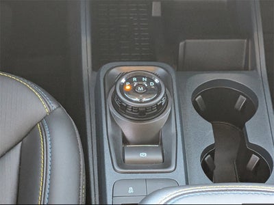 2025 Ford Maverick Lobo High