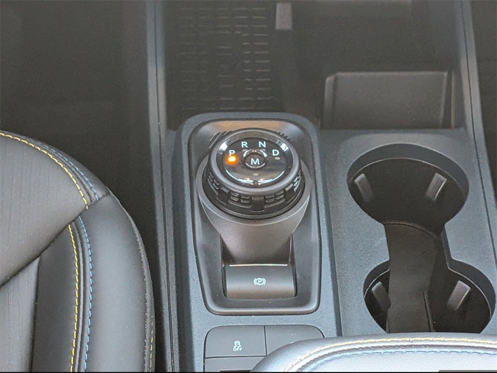 2025 Ford Maverick Lobo High