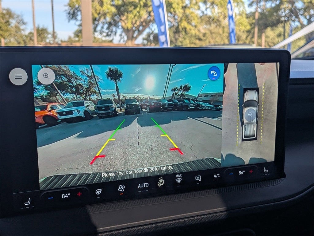 2025 Ford Maverick Lobo High