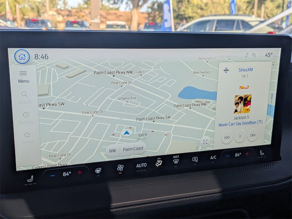 2025 Ford Maverick Lobo High