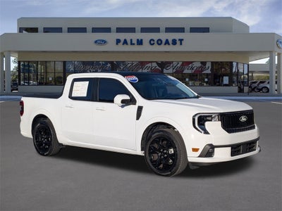 2025 Ford Maverick Lobo High