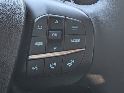 2025 Ford Maverick Lobo High