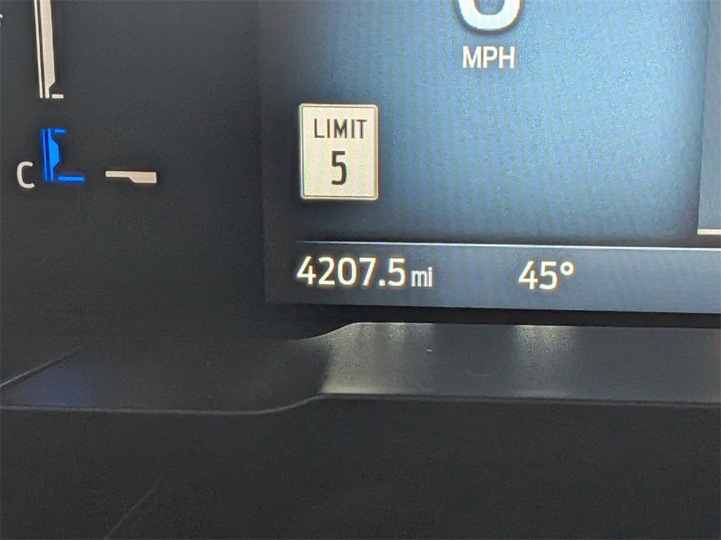 2025 Ford Maverick Lobo High