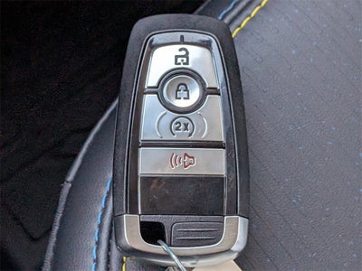 2025 Ford Maverick Lobo High