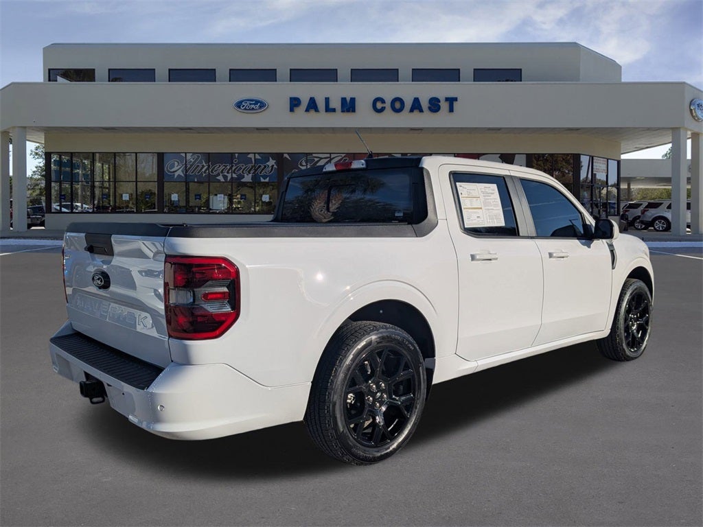 2025 Ford Maverick Lobo High