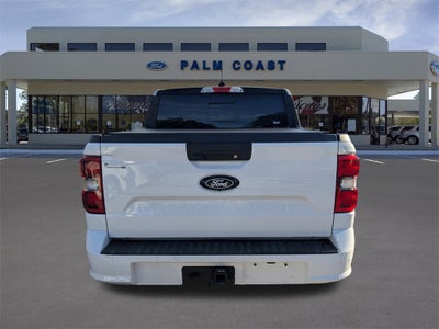 2025 Ford Maverick Lobo High