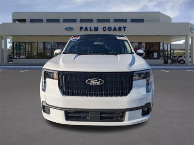 2025 Ford Maverick Lobo High