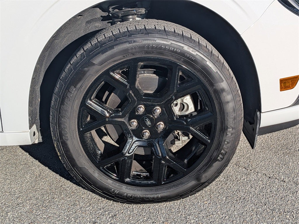 2025 Ford Maverick Lobo High