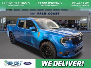 2025 Ford Maverick Lobo Standard