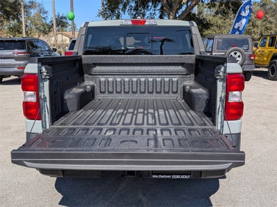 2023 Ford Maverick Lariat